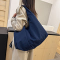 Nora hobo bag in navy